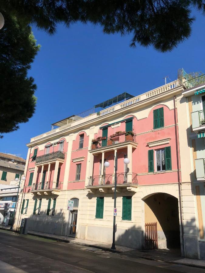 Lungomare Portoturistico Bed and Breakfast Chiavari Εξωτερικό φωτογραφία