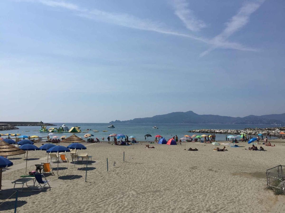 Lungomare Portoturistico Bed and Breakfast Chiavari Εξωτερικό φωτογραφία